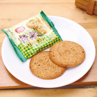 思朗 纤麸酥性消化饼干(黑麻)456g/袋