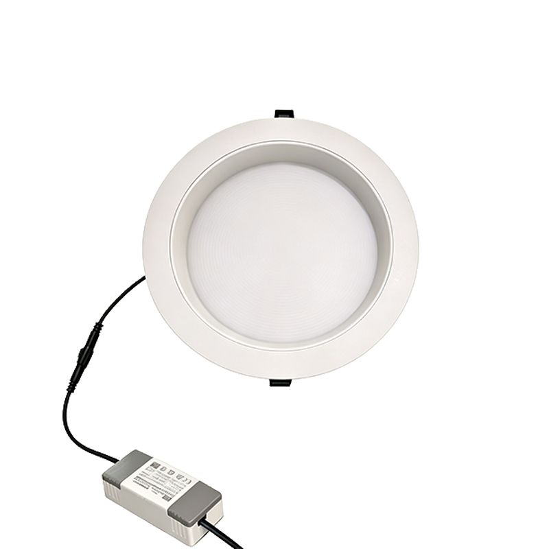 今弘达 JHD2246 220V 24W IP20 230*H55 LED LED筒灯(计价单位:个)白色高清大图