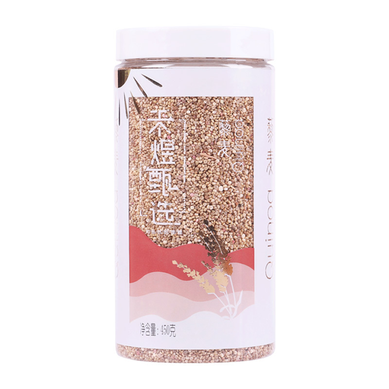 禾煜 甄选藜麦450g (藜麦 粗粮杂粮 五谷杂粮 大米伴侣 粥米搭档)