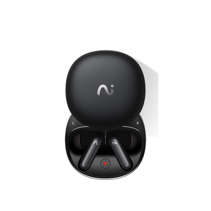 科大讯飞【旗舰新款】录音降噪会议耳机Pro2夜影黑一键闪录AI会议助理 同传翻译 主动降噪 适配苹果华为