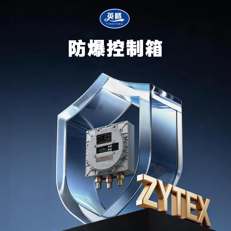 英腾BKF-26-Ex 800W防爆机柜冷气机工业散热专用符合GB3836防爆标准安全有保障高清大图