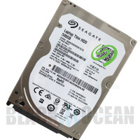 Seagate/希捷 500GB 笔记本电脑机械硬盘7200转32M 2.5寸ST500LM021 7mm SATA3拆机版 100×70×7(mm)