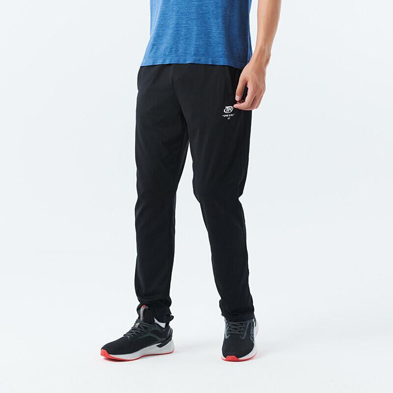 361运动裤男2020夏季薄款生活跑步休闲针织长裤常规舒适裤子
