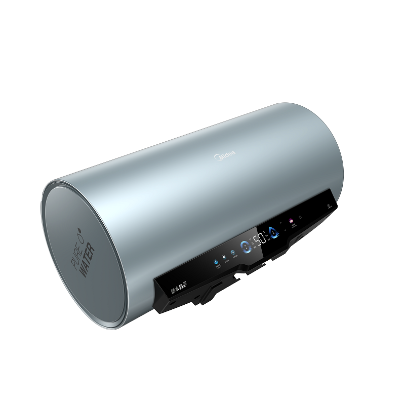 美的(Midea) F60-33XQ3(HE) 储水式电热水器 60升 双管加热 一级能效高清大图