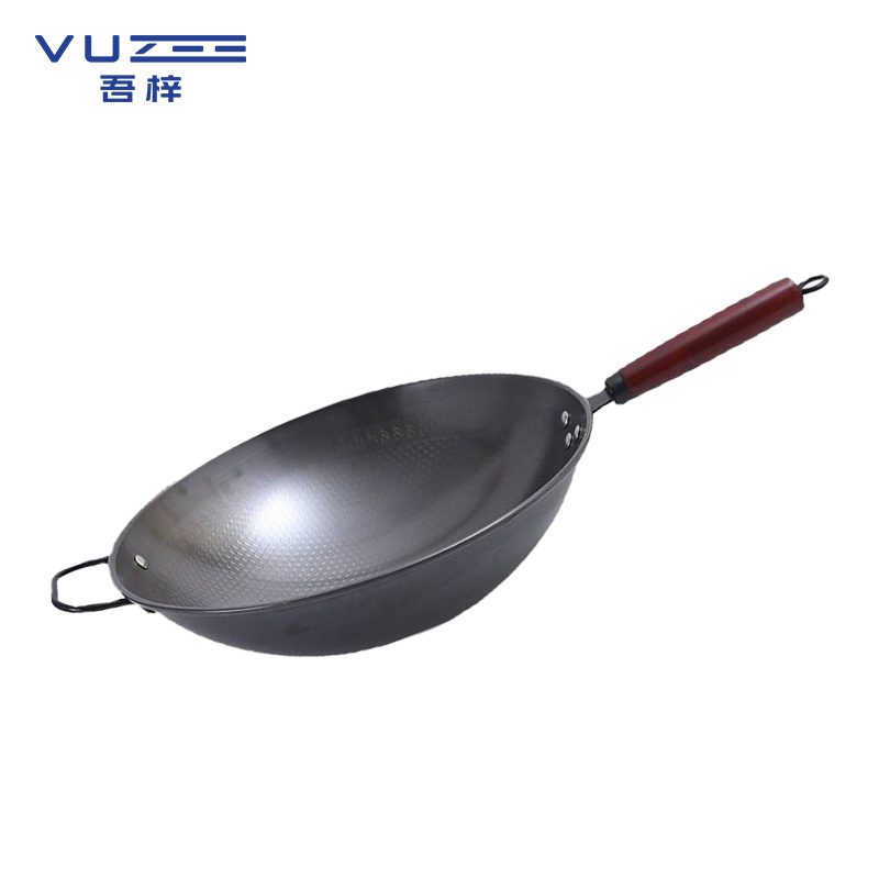 吾梓 炒锅 38cm 个高清大图