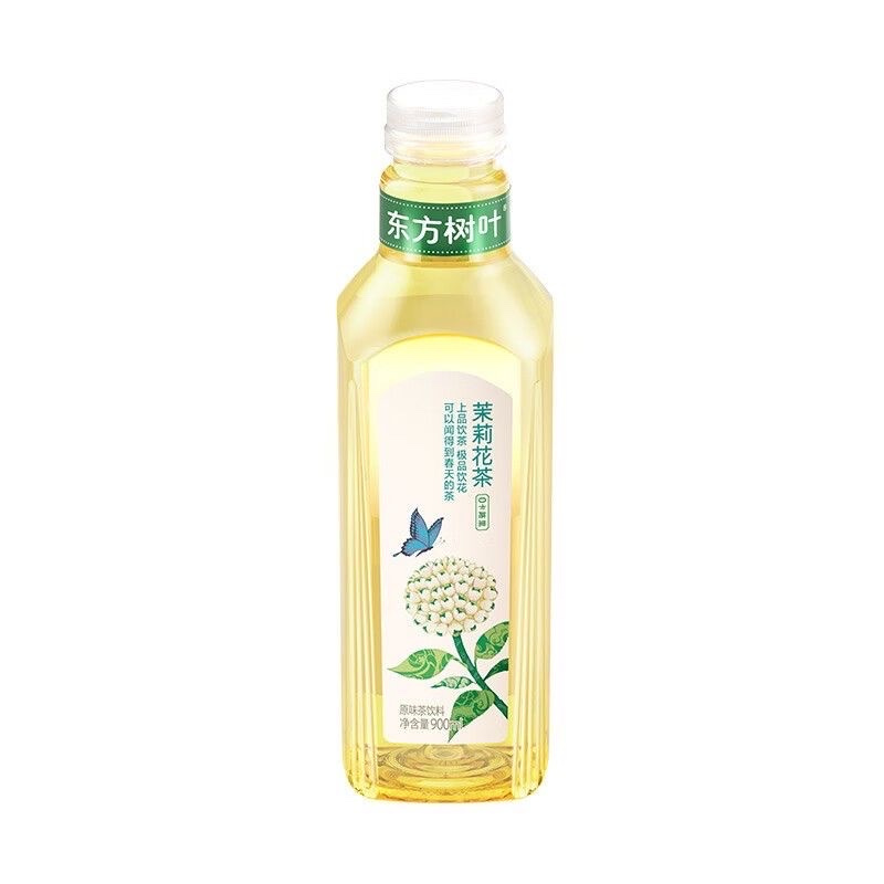 东方树叶茉莉花茶900ml
