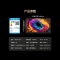 长虹RGB-MiniLED壁画电视75D7S Ultra 75英寸105%BT.2020色域 六面纯平超薄贴墙 抗反光
