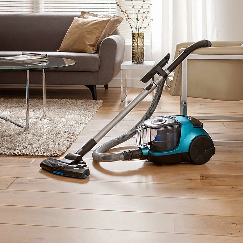 飞利浦吸尘器fc8515静音卧式吸灰器家用强力大功率手持式吸尘机