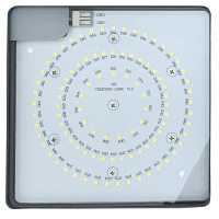 LHDQ 领航电器 LHF2107 LED平台灯 50W 220V 冷光 IP65