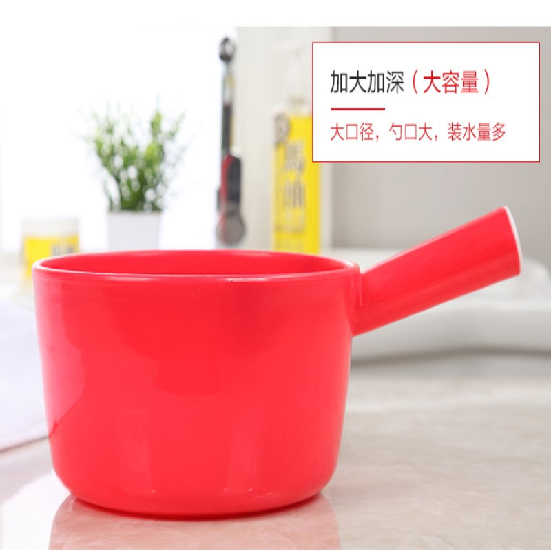 minG SHEn加厚塑料水瓢大水勺（单位：个）