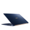 宏碁(acer)宏基蜂鸟SF514第八代英特尔®酷睿™i5 14英寸轻薄本触控本蓝色笔记本电脑(i5-8250U 8G 256GB 指纹识别 多点触控)蓝朋友