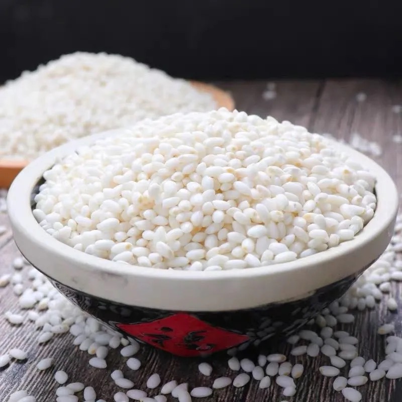 汾都香优质精选圆糯米500g*1袋白糯米小糯米高清大图