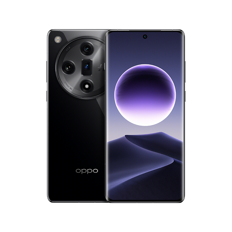 OPPO Find X7 星空黑 16+256GB 5G数字移动电话机 全网通5G手机