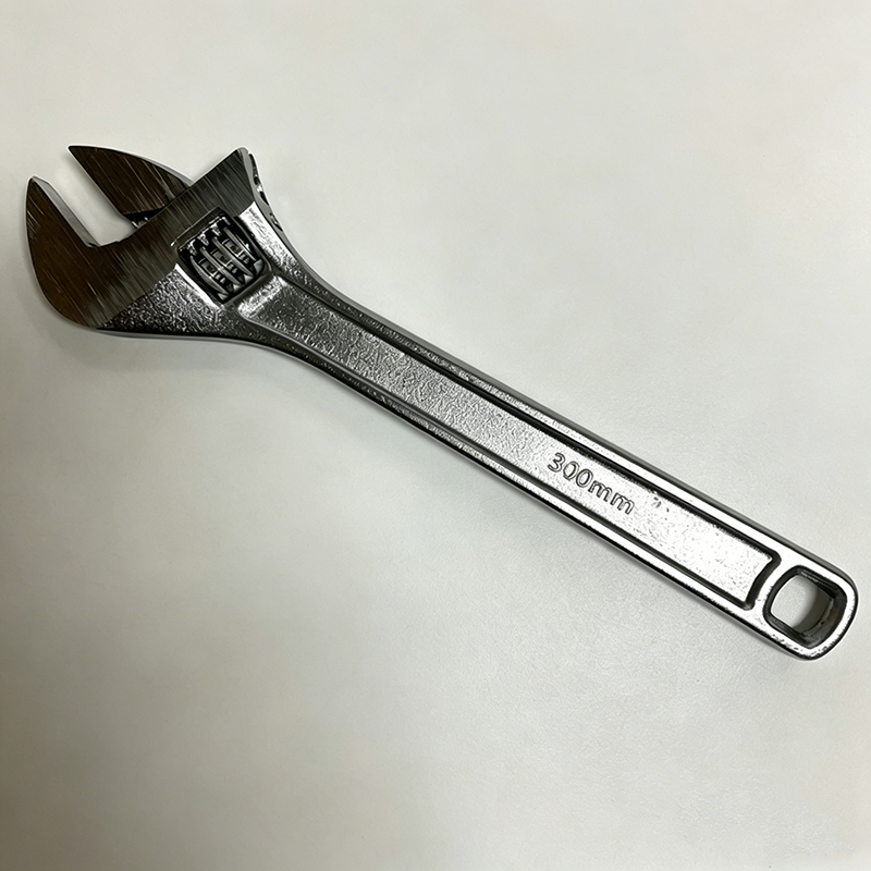 湘恒锐 活动扳手300mm 把高清大图