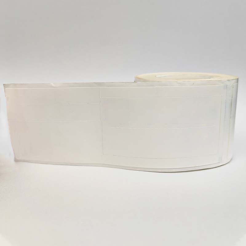 联翰(LENHANG)LSA-30X12-WT-F 30mm*12m 数字化标签(计价单位:卷)白色高清大图