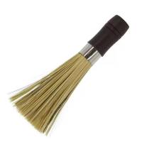 蔚岸 竹木锅刷 商用铁锅专用刷 32*5cm/个