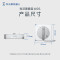 科沃斯(ECOVACS)擦窗机器人[全新升级版]W2S 多功能基站全自动家用擦窗擦玻璃神器高层户外擦官方旗舰正品