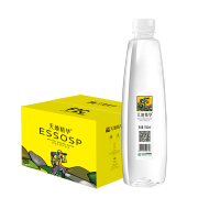 天地精华 ESSOSP饮用天然矿泉水350ml*20瓶/箱