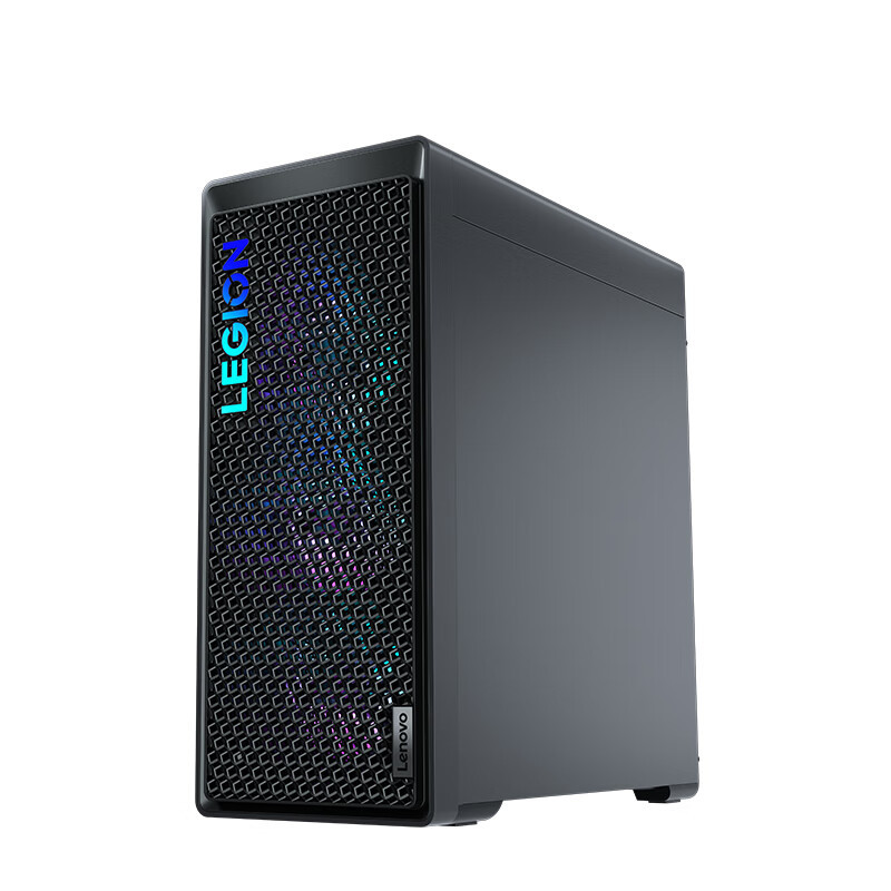 联想(Lenovo)拯救者刃9000K 游戏台式机电脑主机 酷睿U9 285K 64G内存 2T固态硬盘 RTX5090 24GB显卡 水冷侧透 Win11高清大图