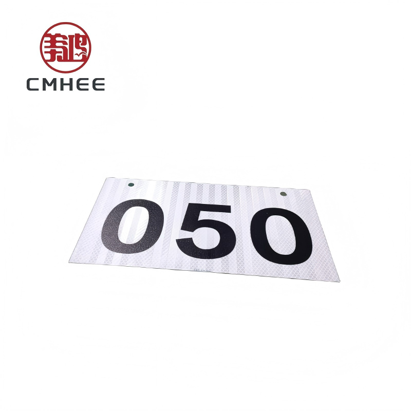 美鸿 CMHEE 杆号牌 150x540mm 块高清大图