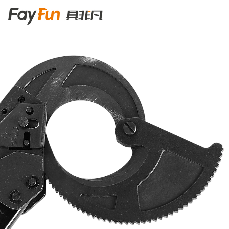 具非凡 电缆剪 CC-400 把高清大图