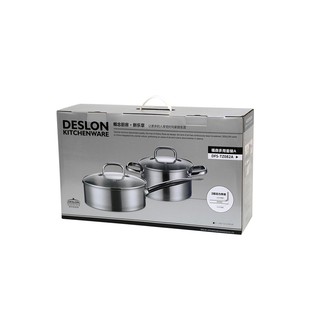 德世朗(DESLON)--福森多用套装A DFS-TZ082A高清大图