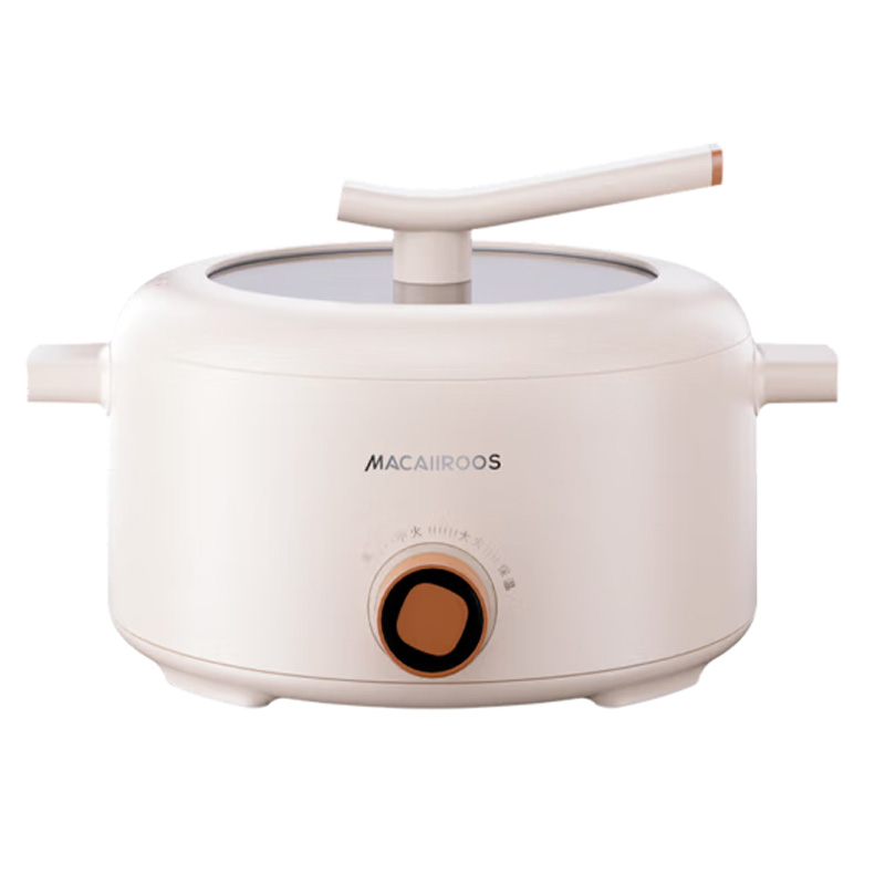 迈卡罗(Macaiiroos) 多功能电火锅 MC-HG419 4L