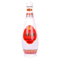 [汾酒官方旗舰店]山西汾酒杏花村酒 48度乳玻汾酒 琵琶汾475ml*12 清香型白酒(新老包装 随机发货)