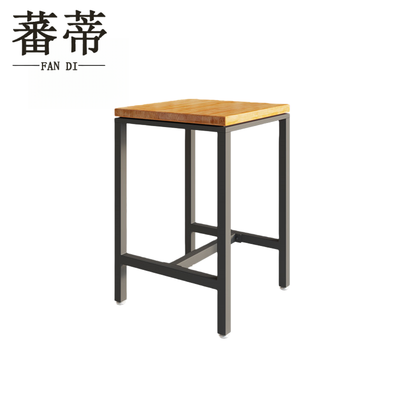 蕃蒂 吧台桌0.6M