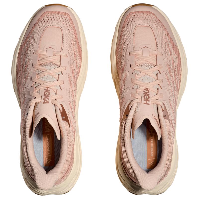 HOKA ONE ONE女士跑步鞋轻量透气防滑舒适耐磨越野登山运动鞋高清大图