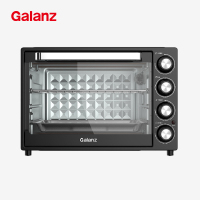 格兰仕(Galanz )电烤箱40升家用烘焙多功能全自动大容量40L蛋糕烤箱KS42LY