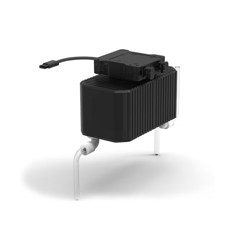 SOZYIN 数智元 GS100P机载气体采集器 适配大疆经纬M350RTK无人机 可用于环保取样污染源追踪高清大图