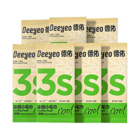 德佑湿巾单片*7包清凉纸质厚实携带方便10020682(颜色随机)