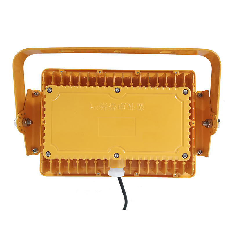 讯博士 DDD210 LED防爆低顶灯 (计价单位:套) 黄色高清大图