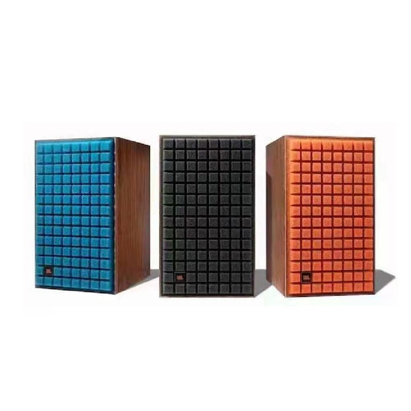 JBL L52音响 音箱 家庭影院 电视音响Hifi套装 发烧音箱 高保真发烧 蓝色