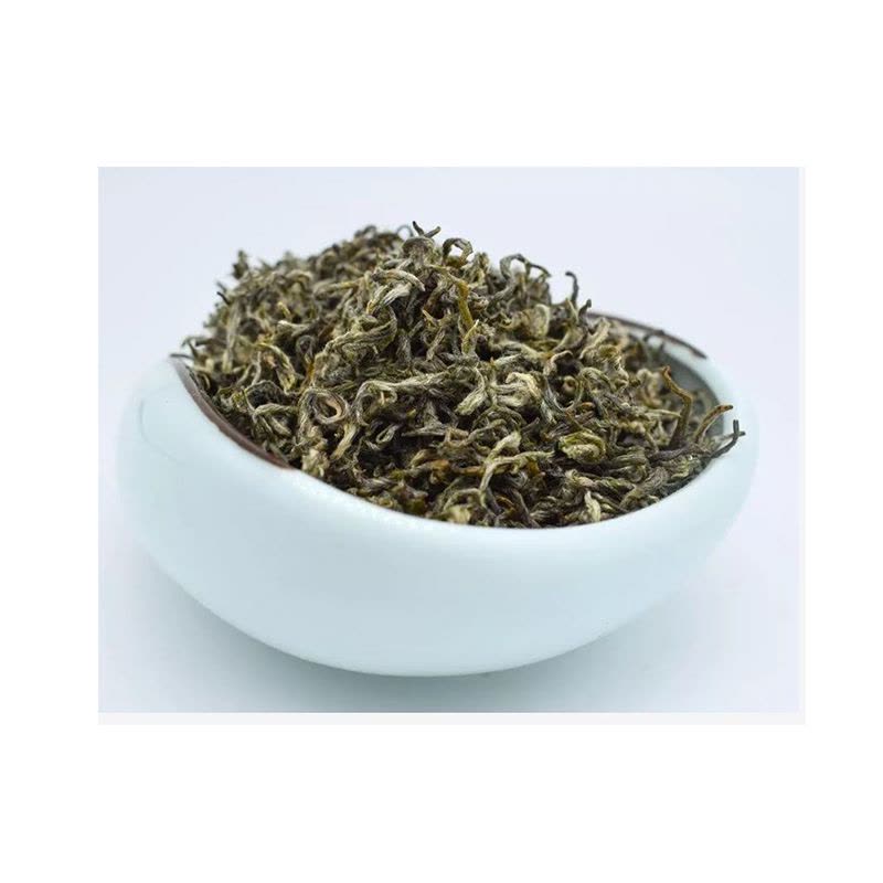 钿满堂绿茶100克/袋图片