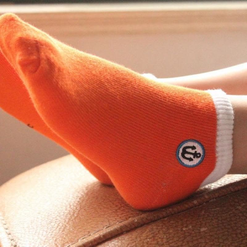 [促销]儿童船袜男童女童纯棉春秋宝宝短袜学生浅口儿童袜子夏薄款童袜图片