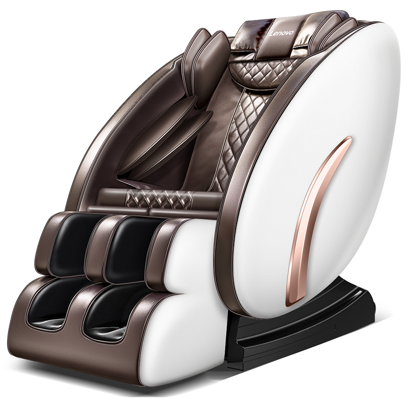 联想lenovo棕色智能按摩椅r1视频