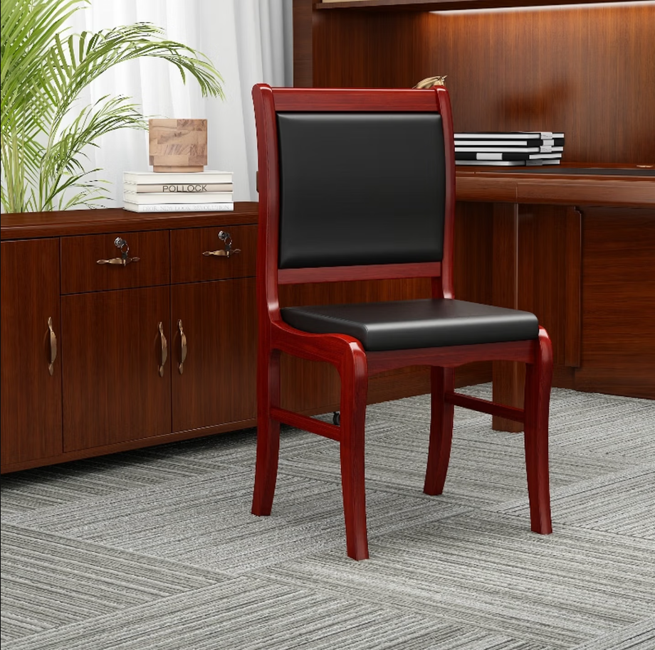 GUDONE办公椅高背大尺寸舒适办公椅