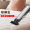 鲨客无线吸尘器家用小型 大吸力车载车用手持随手吸尘器w2|深空灰