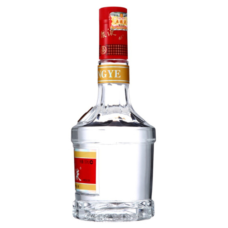 五粮液 45度 500ml*6瓶 箱装 浓香型白酒(2018年-2019年生产随机发货)