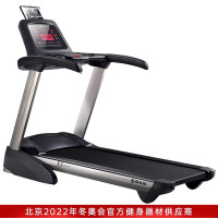 舒华跑步机X3健身房专用室内跑步机家用款运动可折叠减震5170