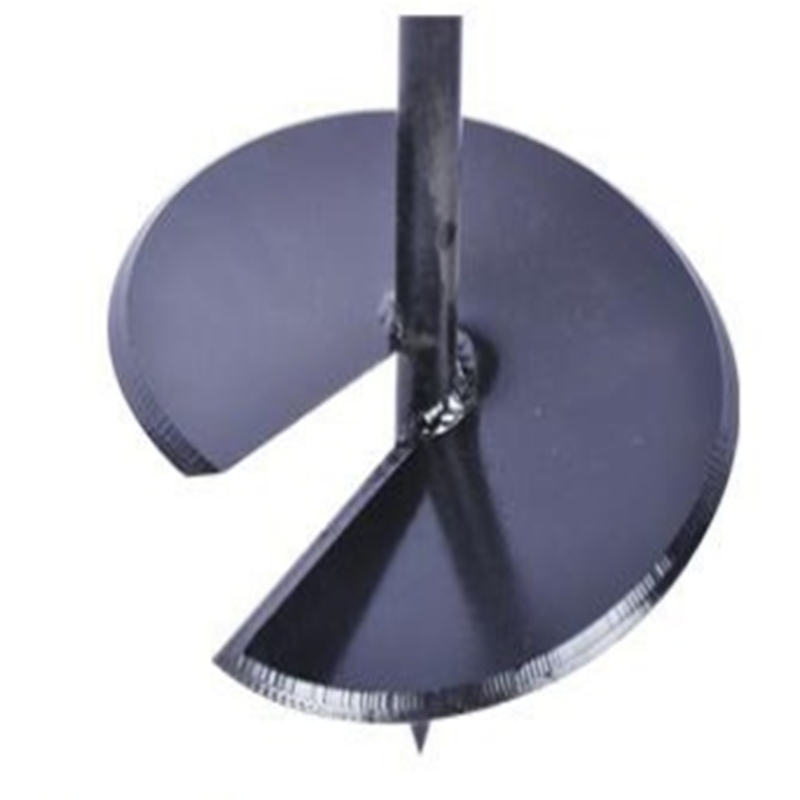 顺亦兴 地锚钻3T1.7米长 螺旋叶片250mm/件高清大图