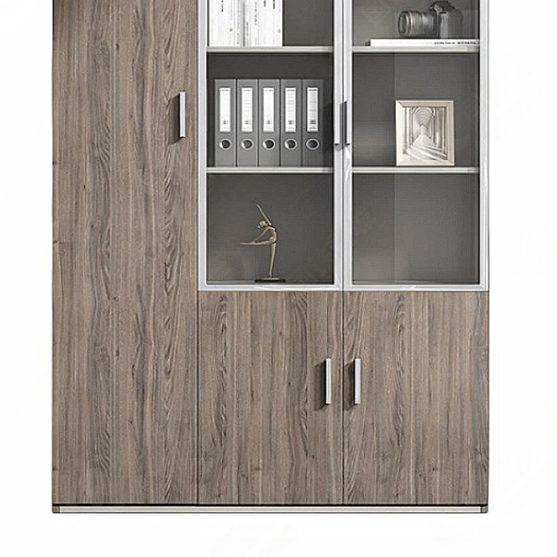 鑫龙都书架资料柜1.2米台高清大图