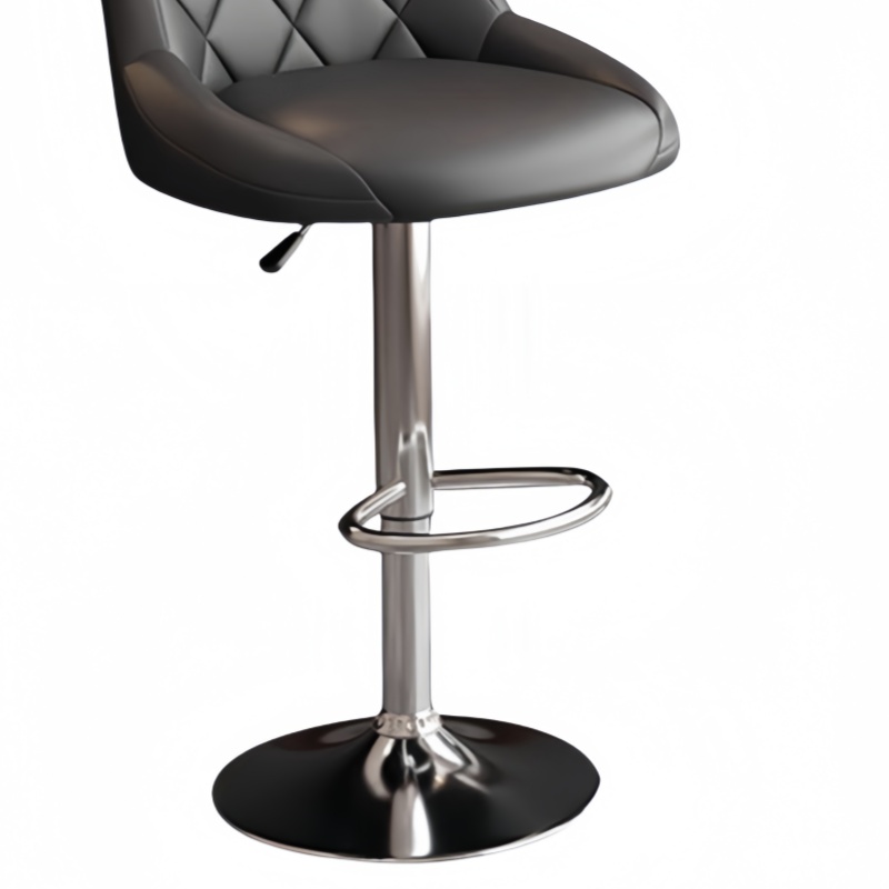 宗泊檬高脚凳385*385*810mm个高清大图