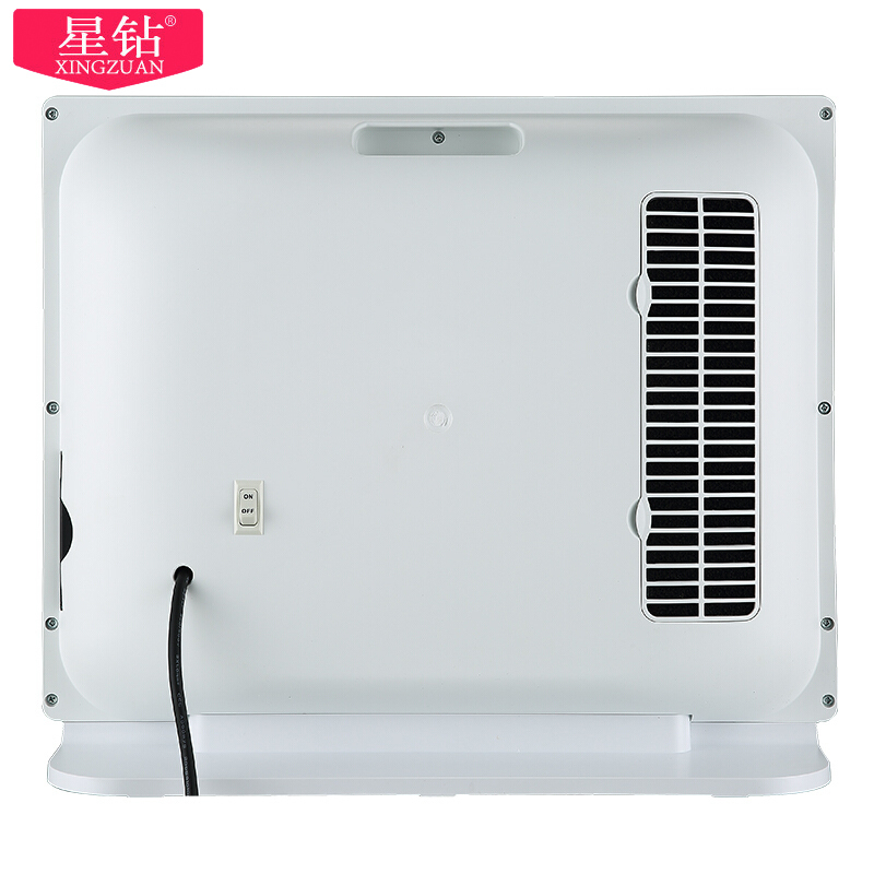 星钻(XINGZUAN) 取暖器 NPG-A 1800W 取暖器 节能防水居浴暖风机 两用快热电暖器