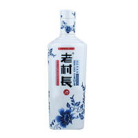 6瓶装 42度老村长柔和三星白酒500mL*6瓶 浓香型白酒 纯粮酿造