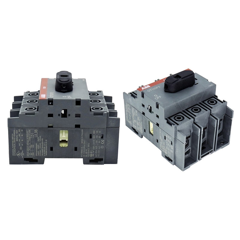 ABB OT100F3 OT隔离开关