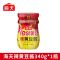 海天辣味黄豆酱340g 全新升级东北大豆瓣酱
