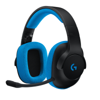 Logitech/罗技 G233 有线电脑游戏耳机头戴式可拆麦克风